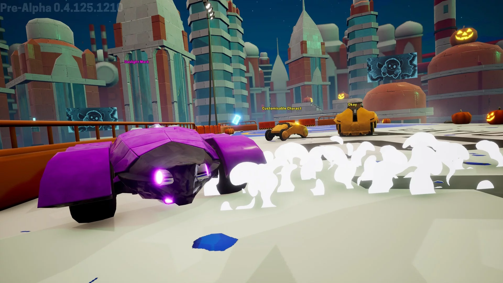 Изображение игры: Smashpunks