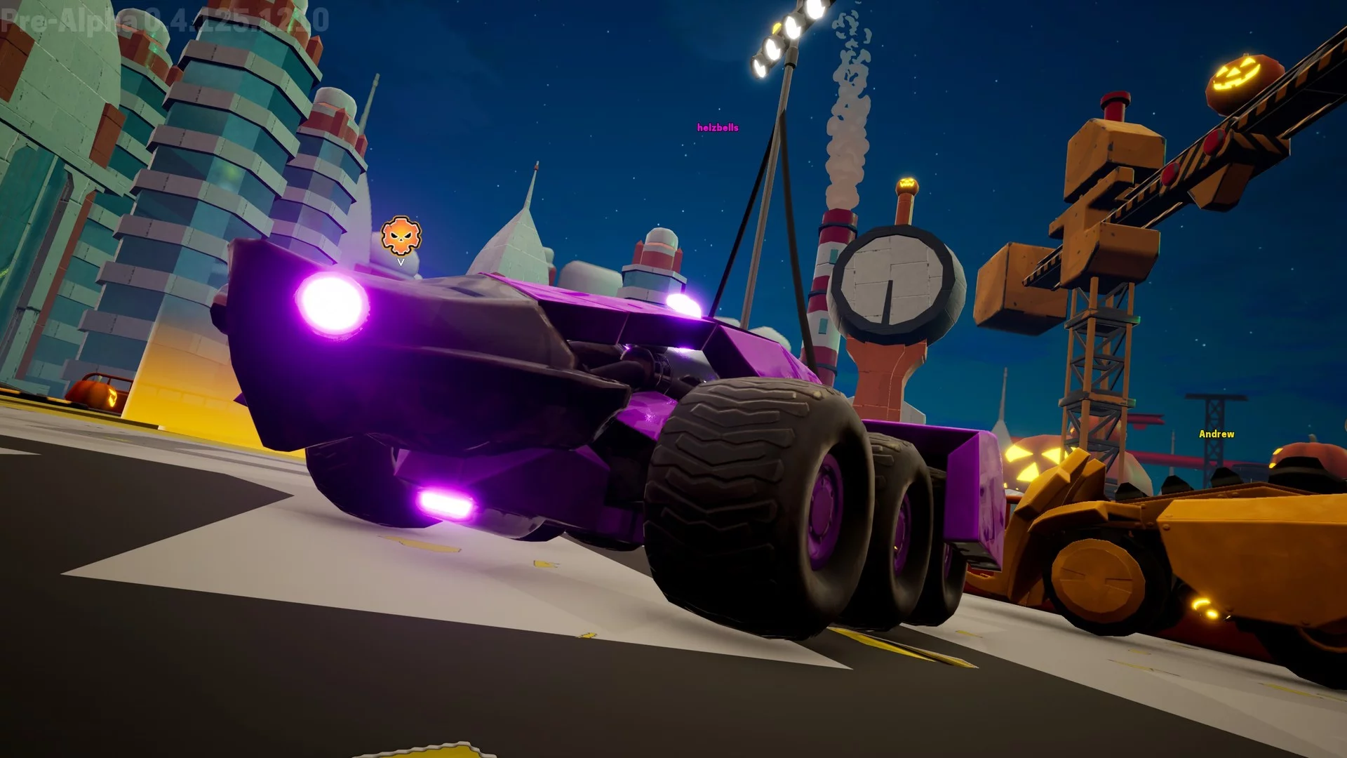 Изображение игры: Smashpunks