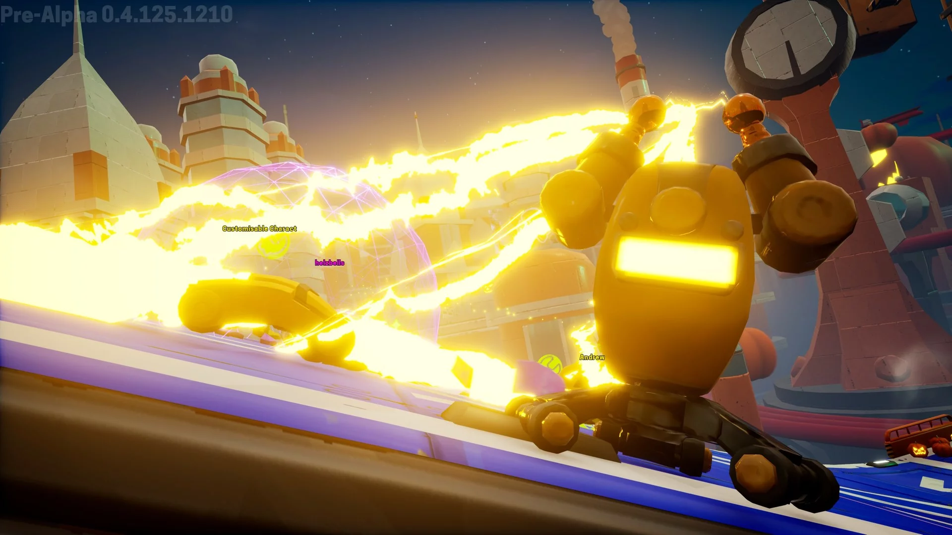 Изображение игры: Smashpunks