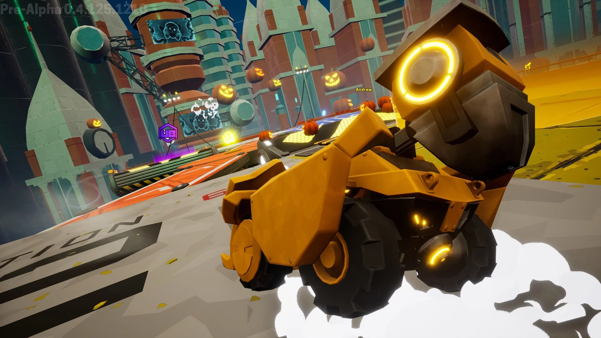 Изображение игры: Smashpunks