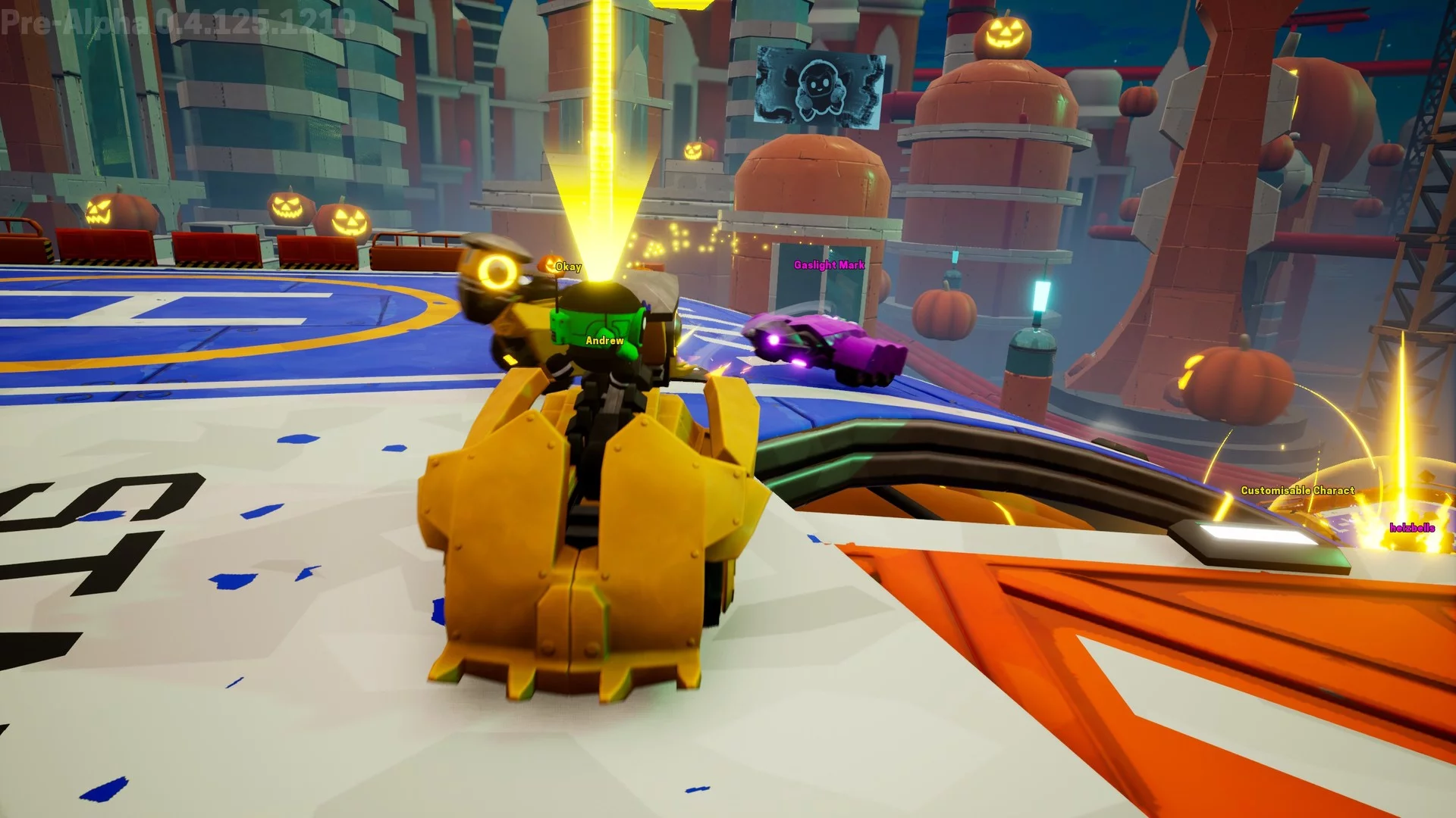 Изображение игры: Smashpunks