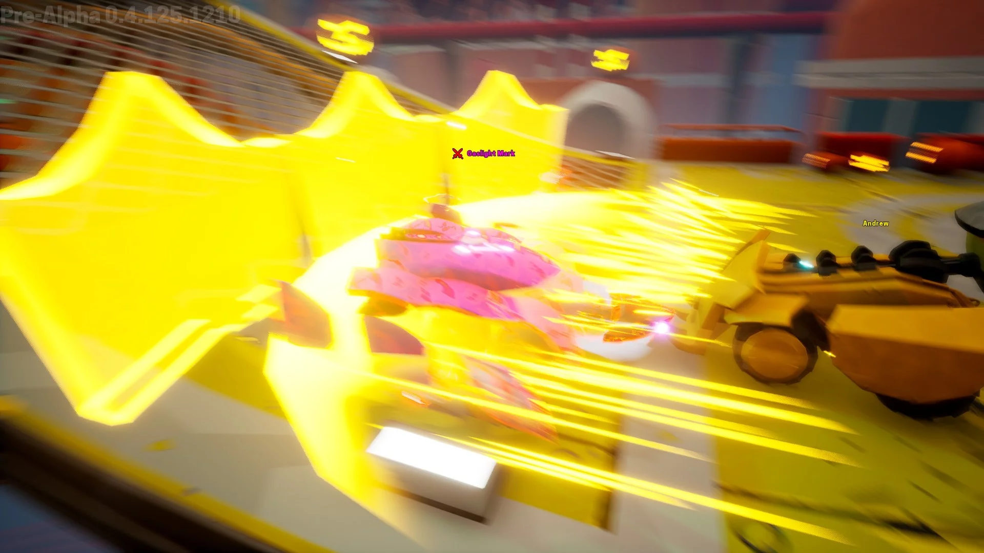 Изображение игры: Smashpunks