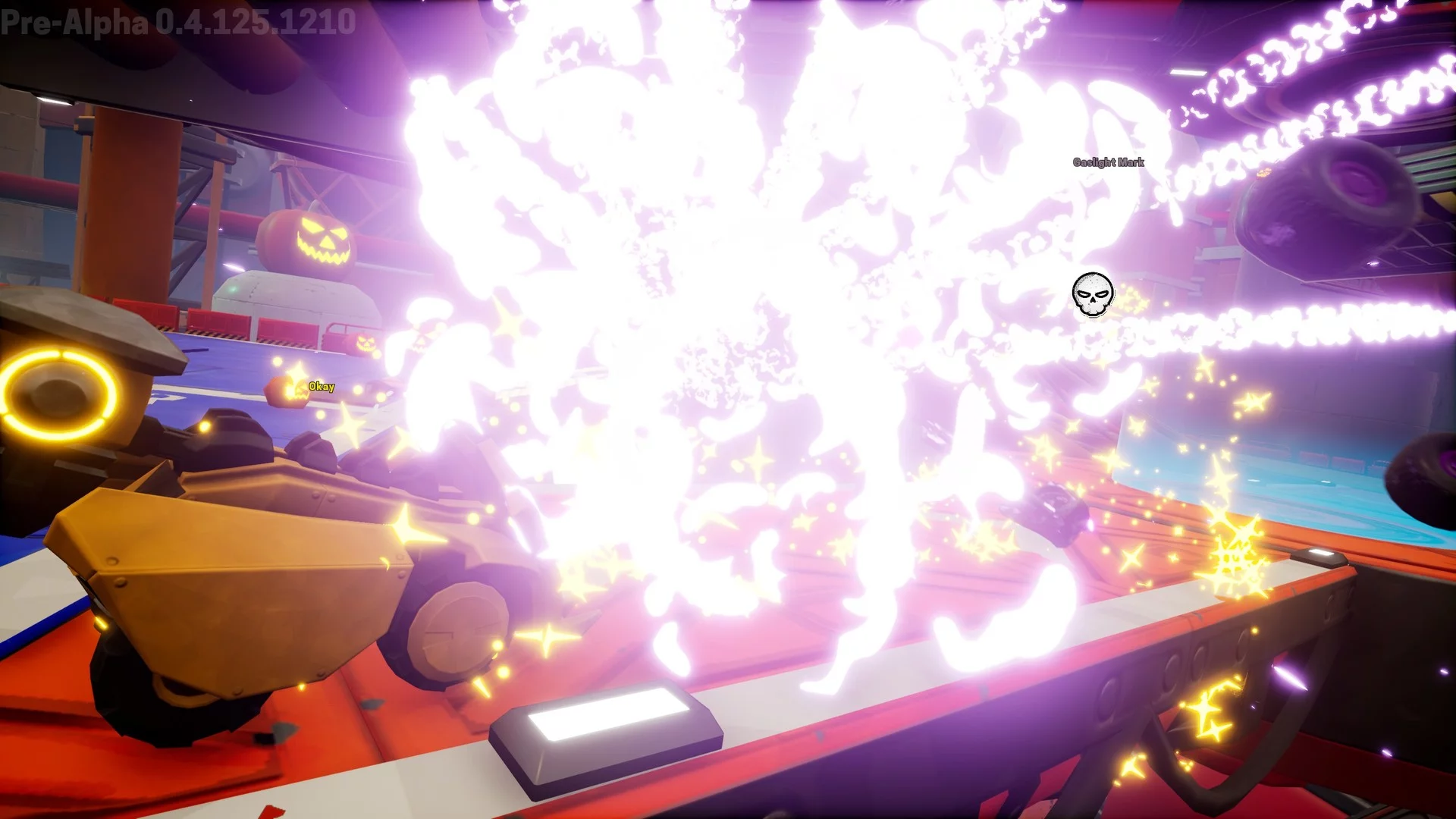 Изображение игры: Smashpunks