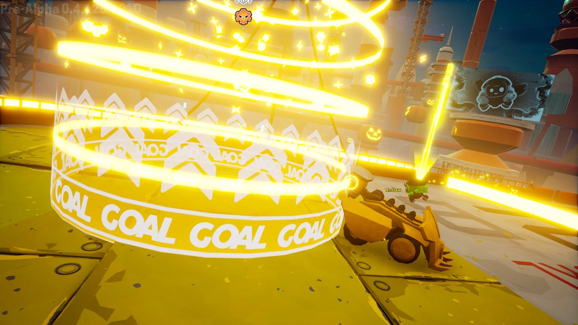 Изображение игры: Smashpunks