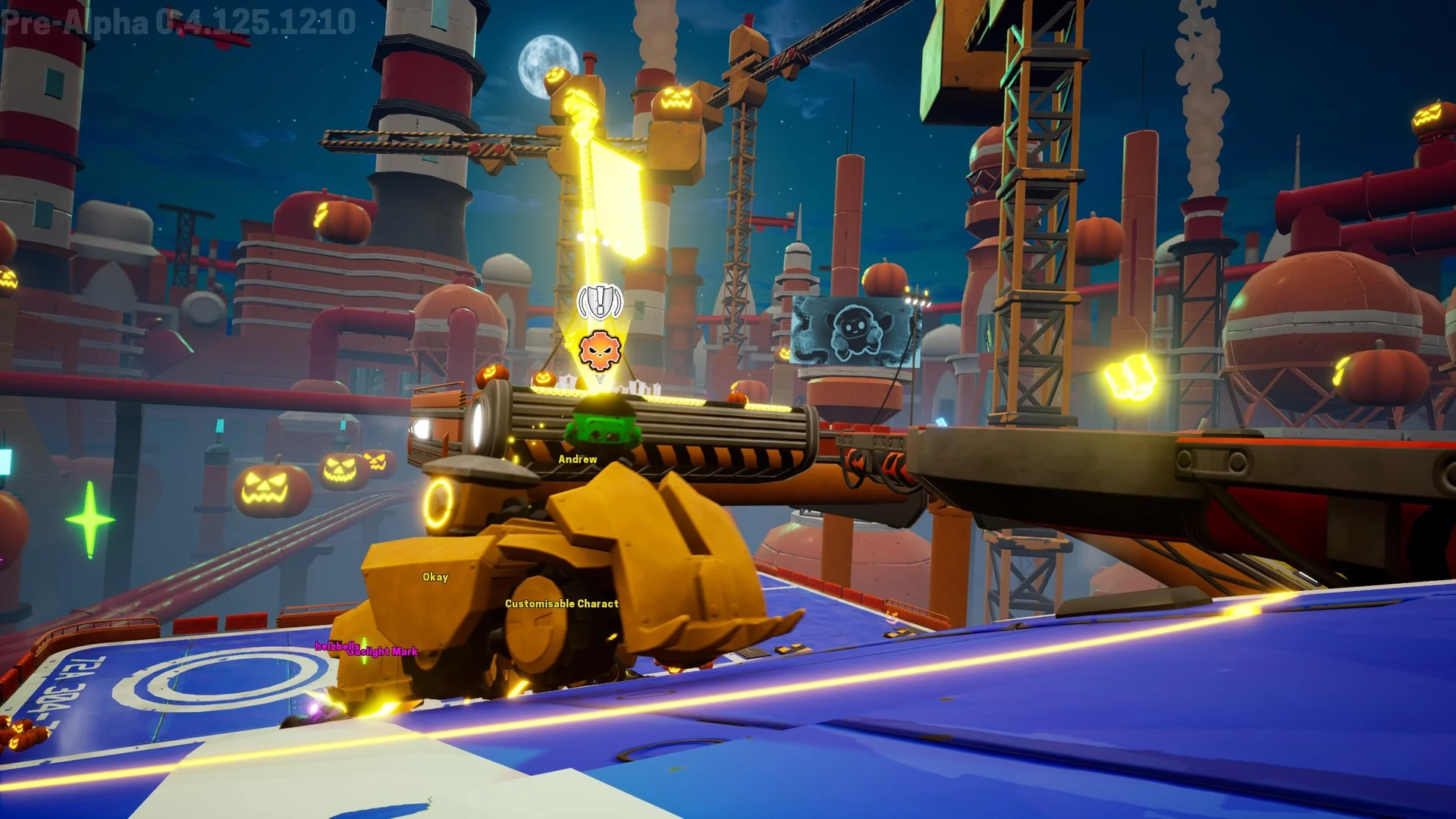 Изображение игры: Smashpunks