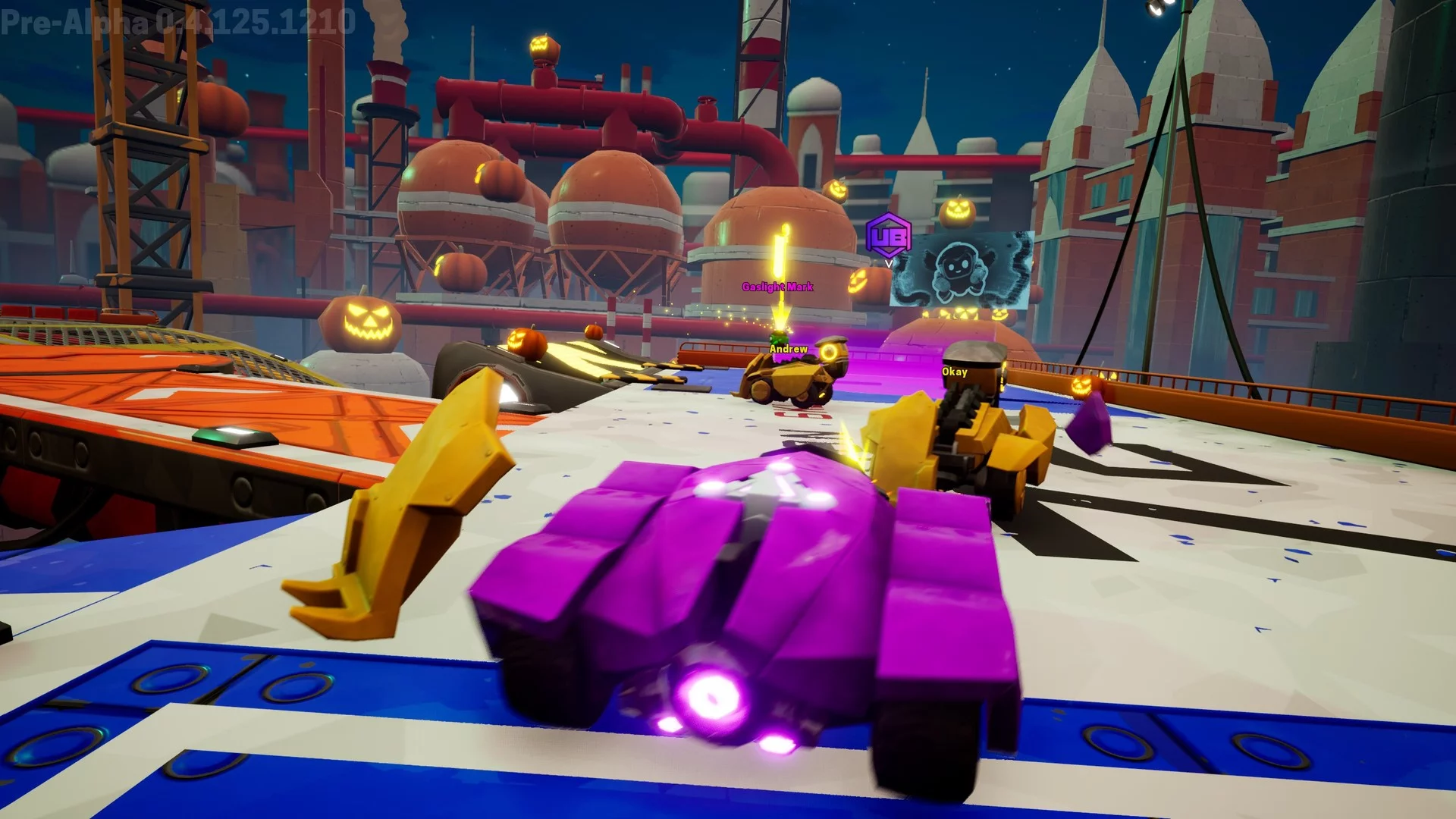 Изображение игры: Smashpunks