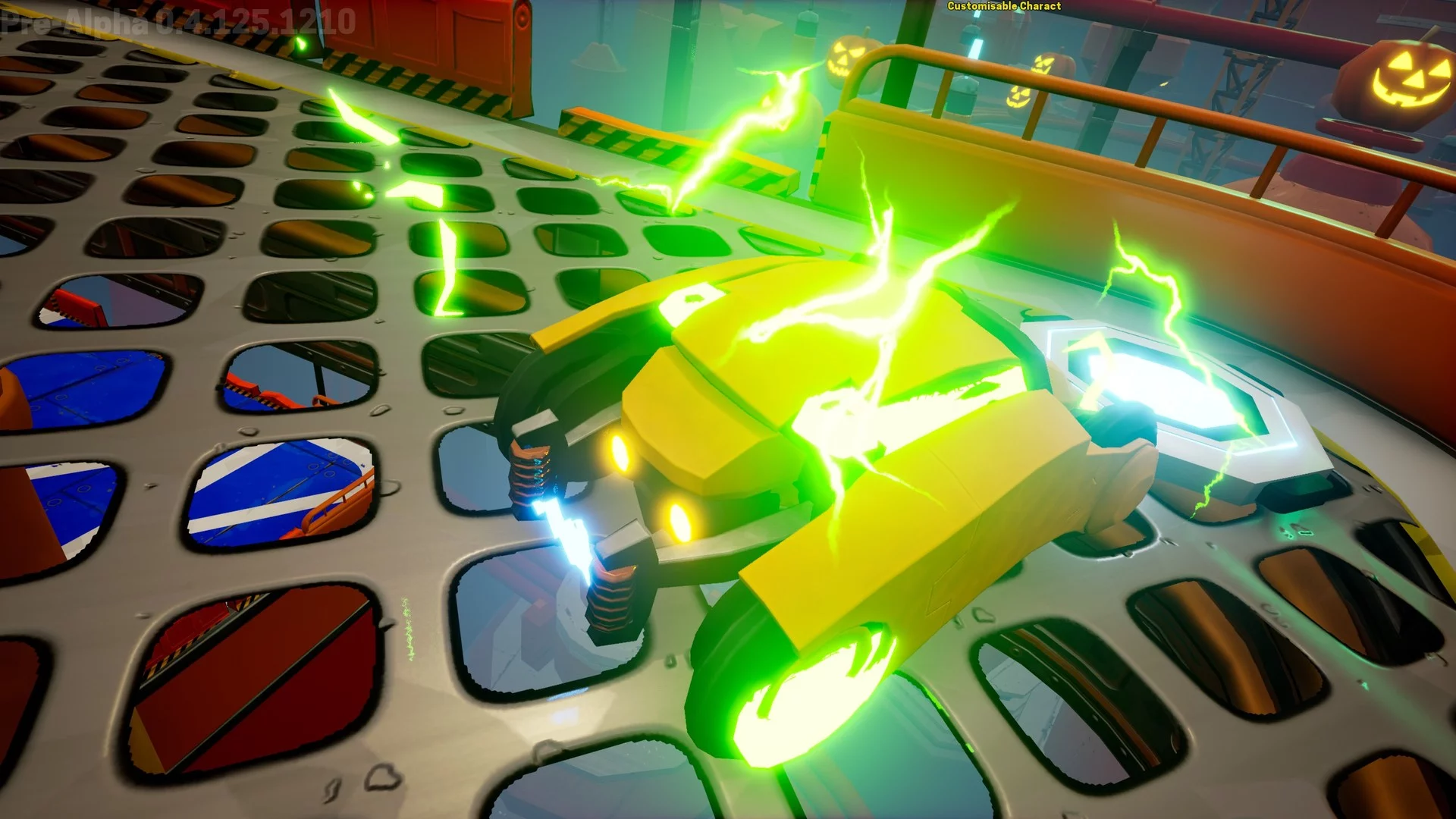 Изображение игры: Smashpunks