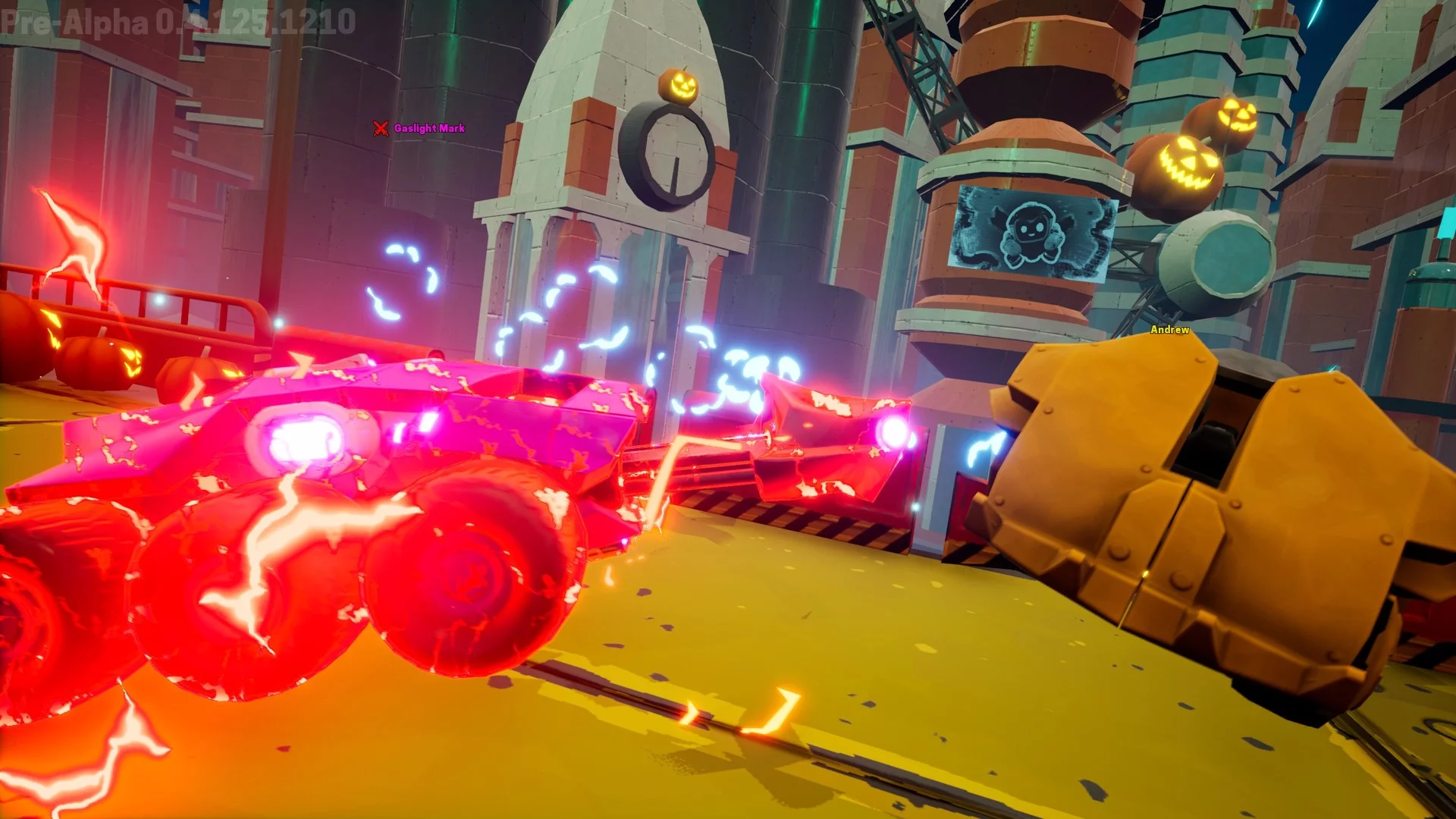 Изображение игры: Smashpunks