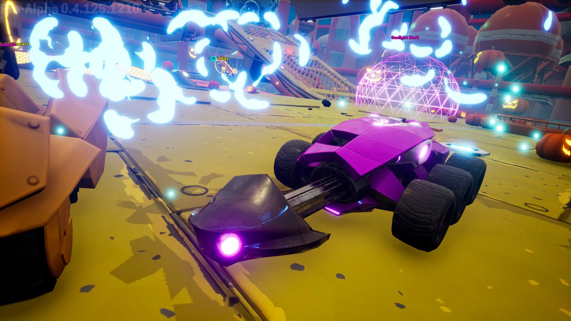 Изображение игры: Smashpunks