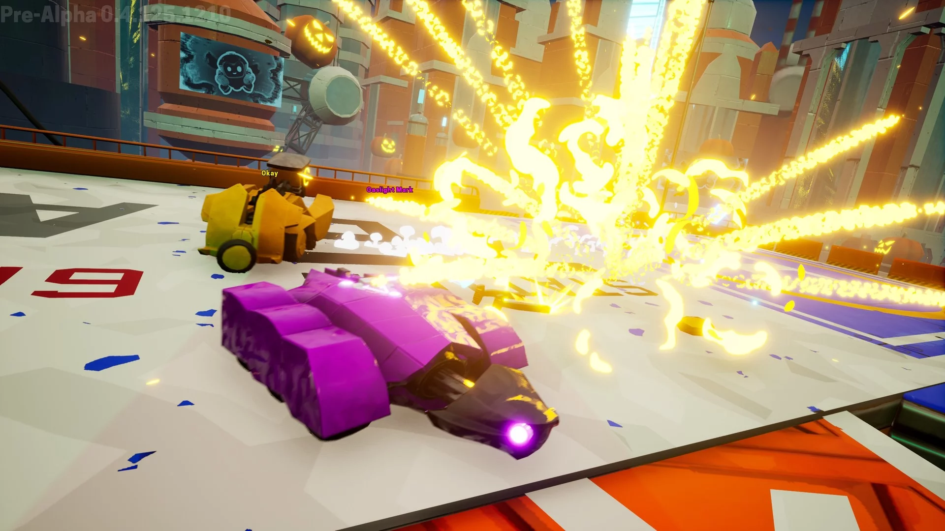 Изображение игры: Smashpunks