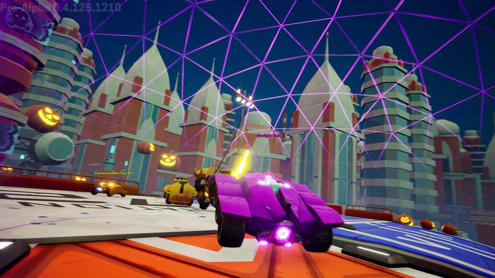 Изображение игры: Smashpunks