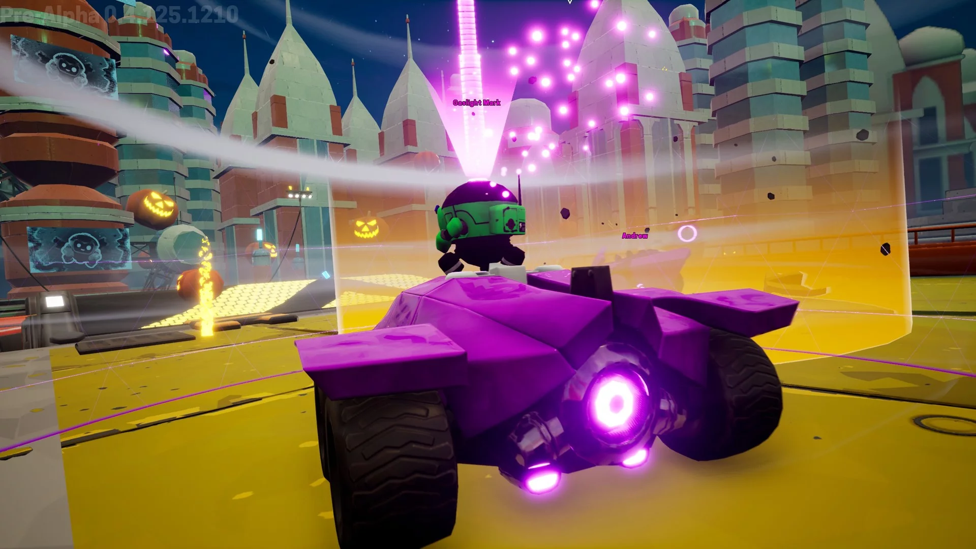 Изображение игры: Smashpunks