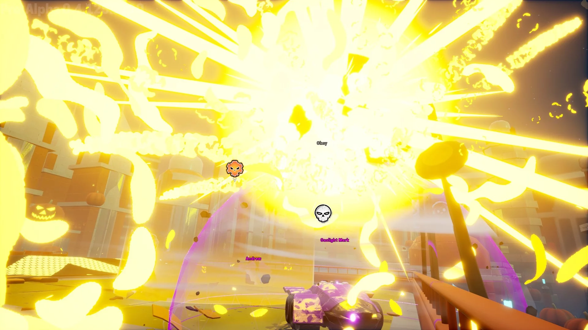 Изображение игры: Smashpunks