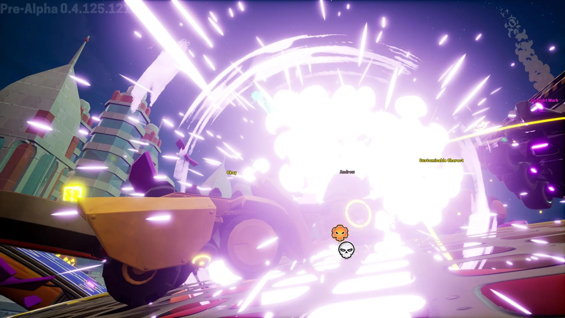 Изображение игры: Smashpunks