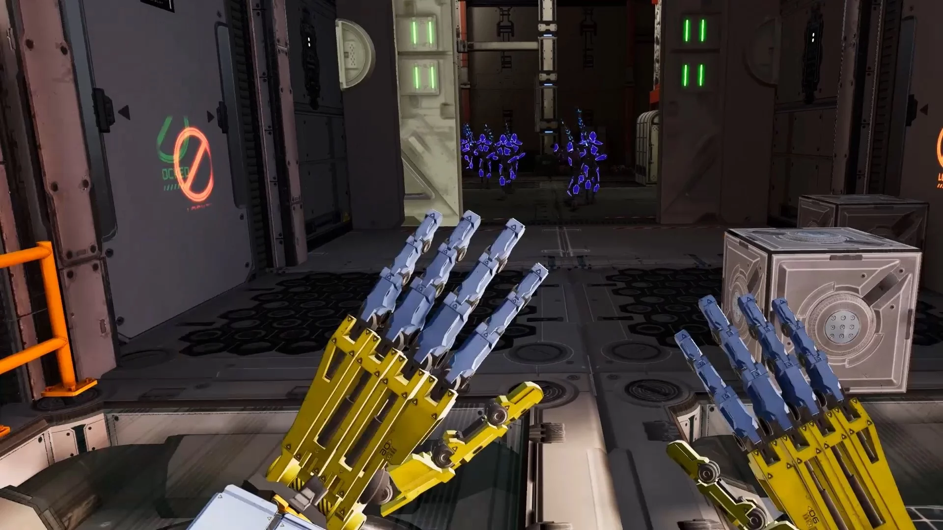 Изображение игры: Boiling Steel