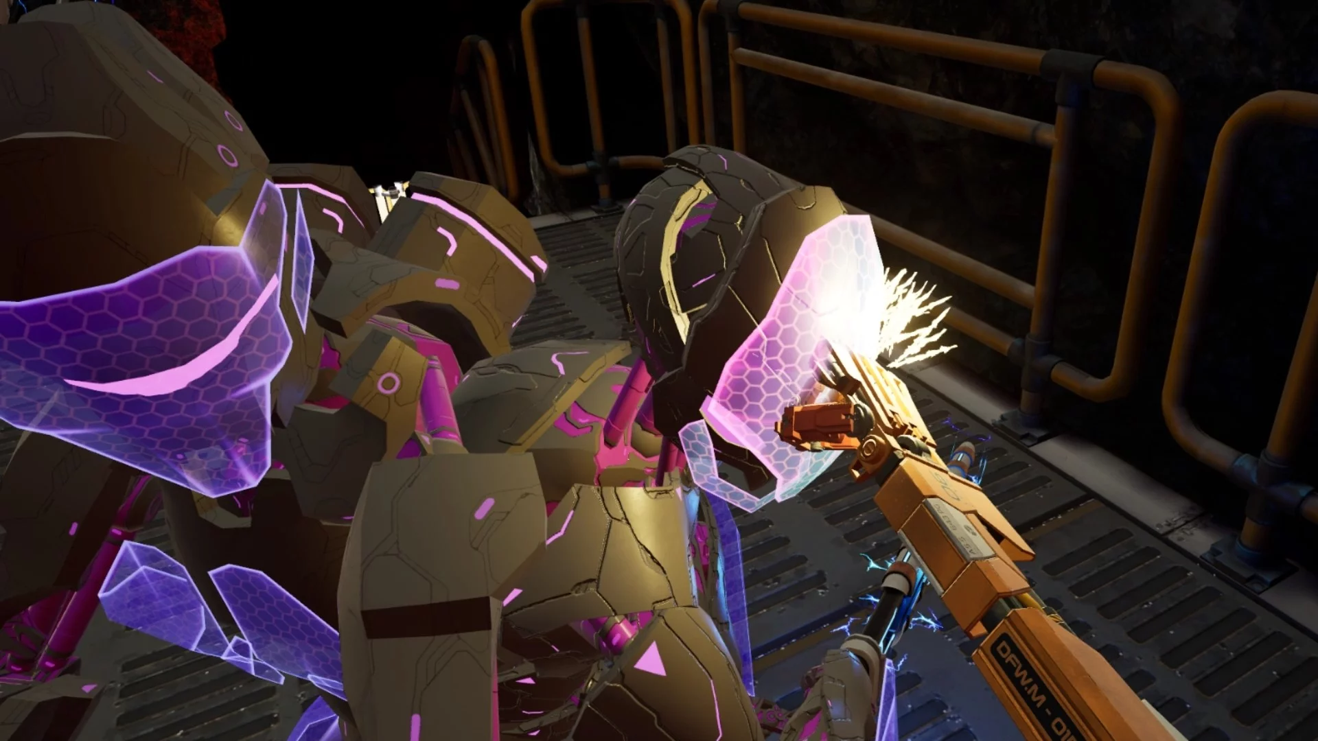 Изображение игры: Boiling Steel