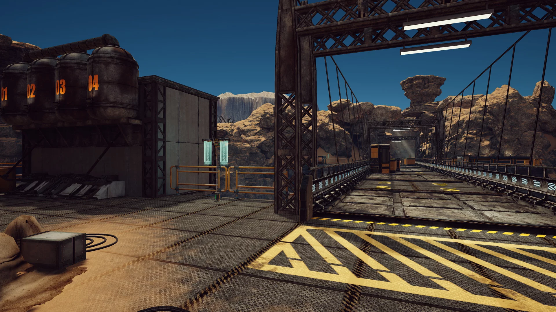 Изображение игры: Boiling Steel