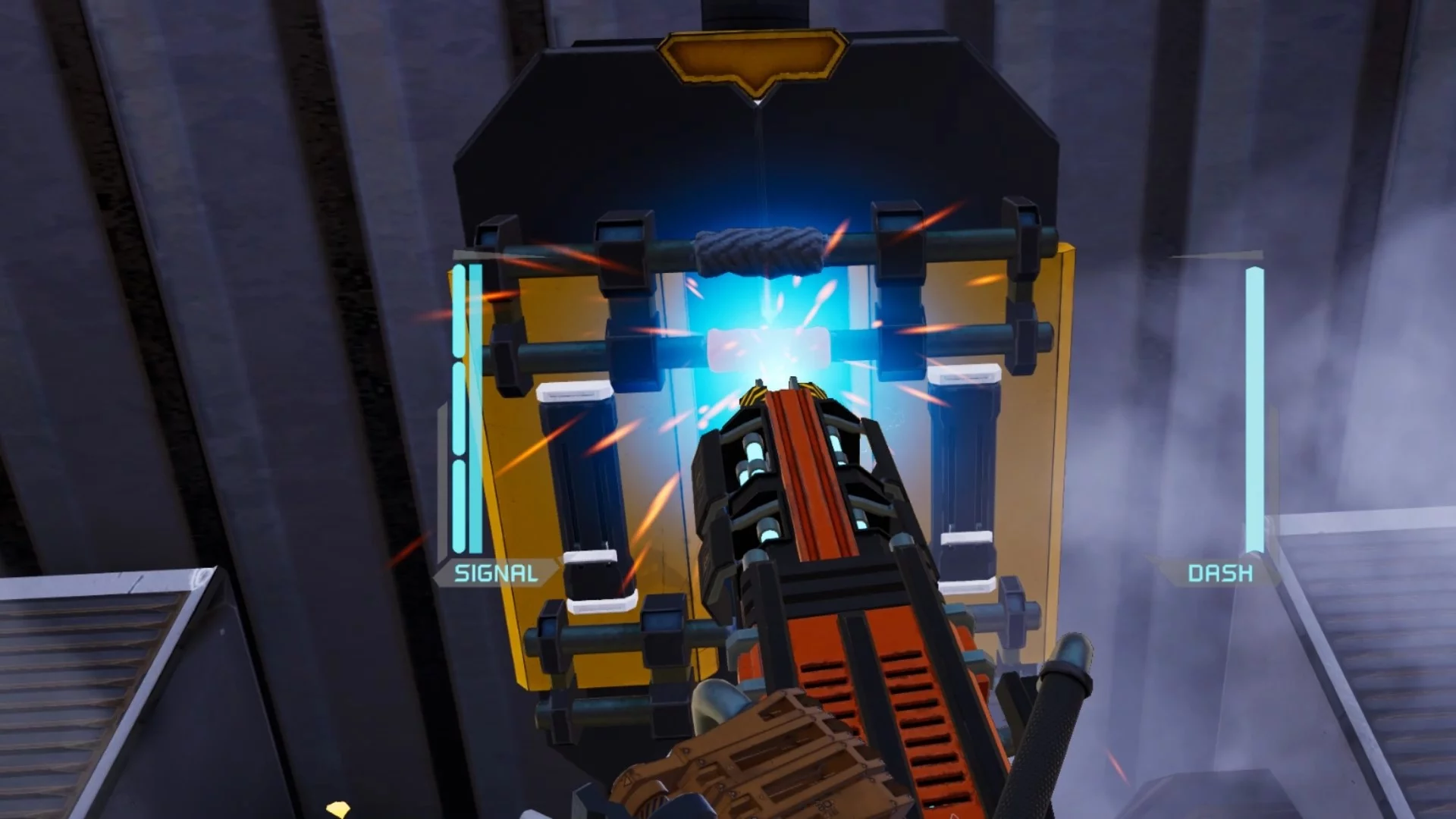 Изображение игры: Boiling Steel