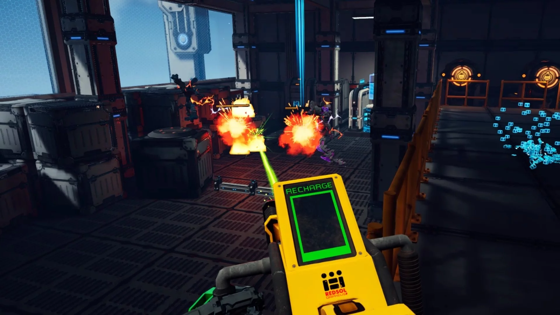 Изображение игры: Boiling Steel