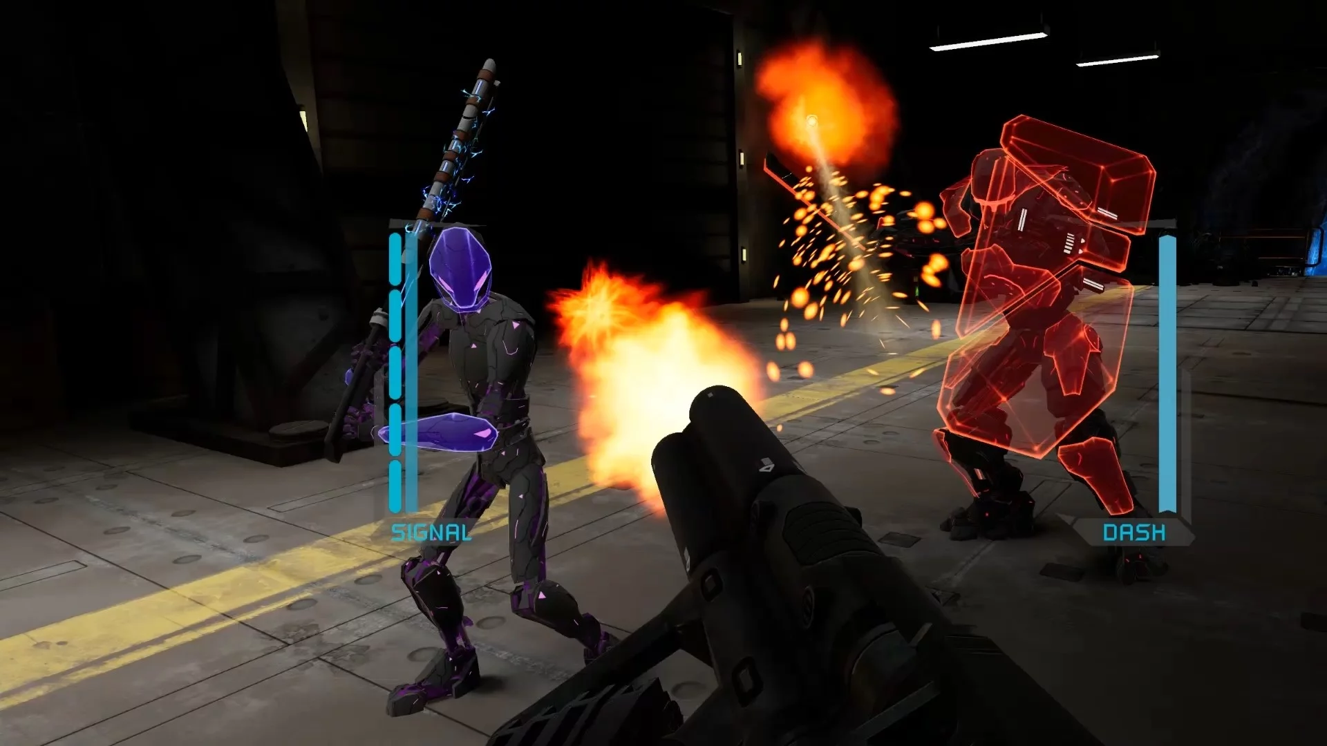 Изображение игры: Boiling Steel