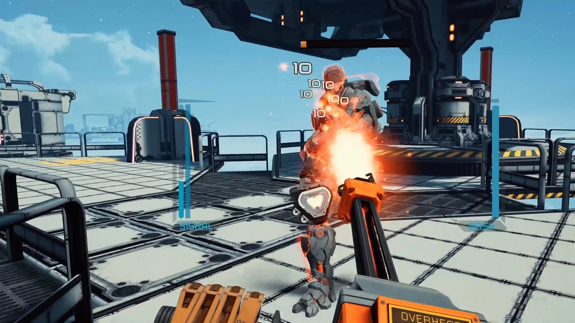 Изображение игры: Boiling Steel