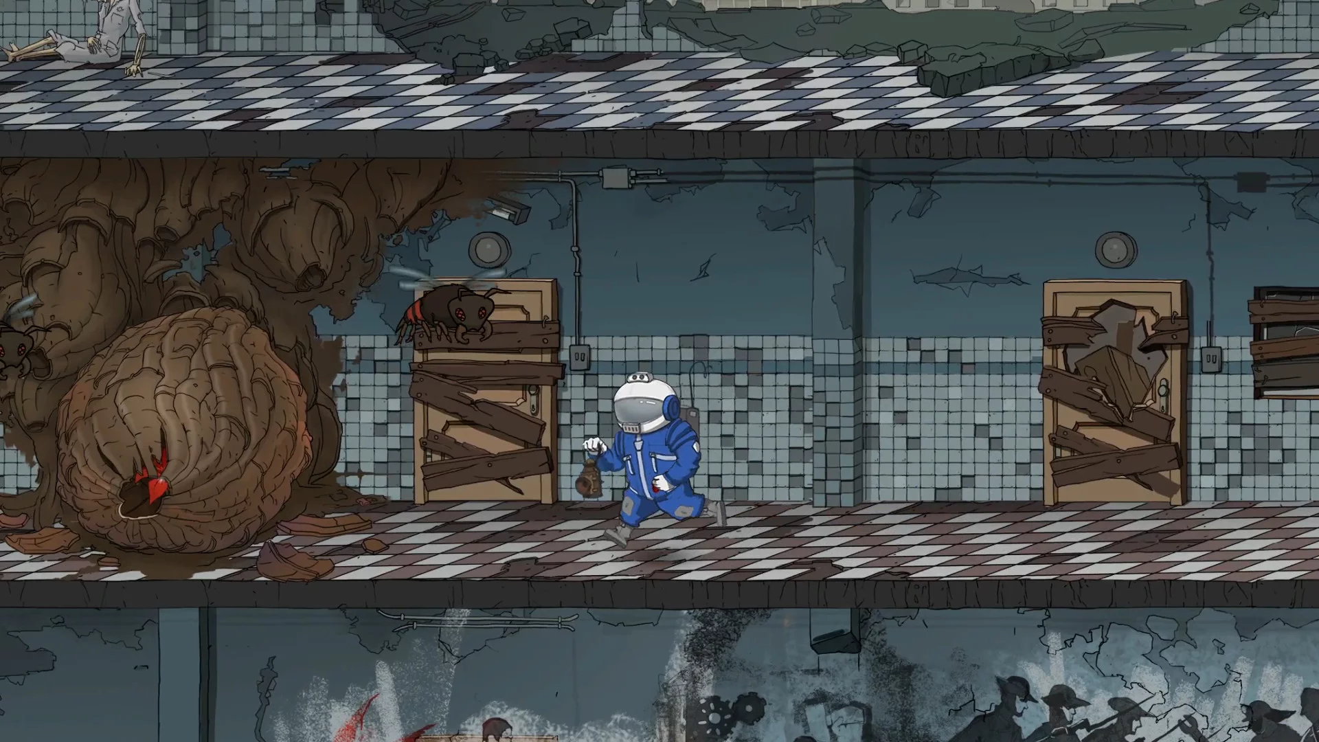 Изображение игры: The Great Perhaps