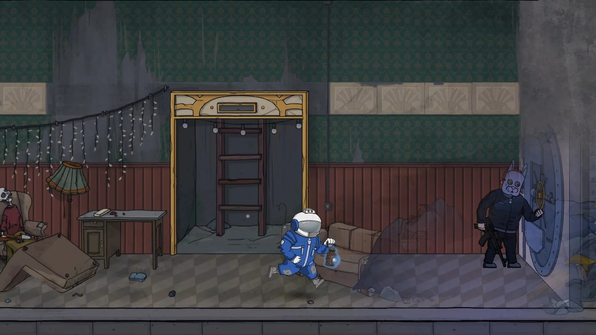 Изображение игры: The Great Perhaps