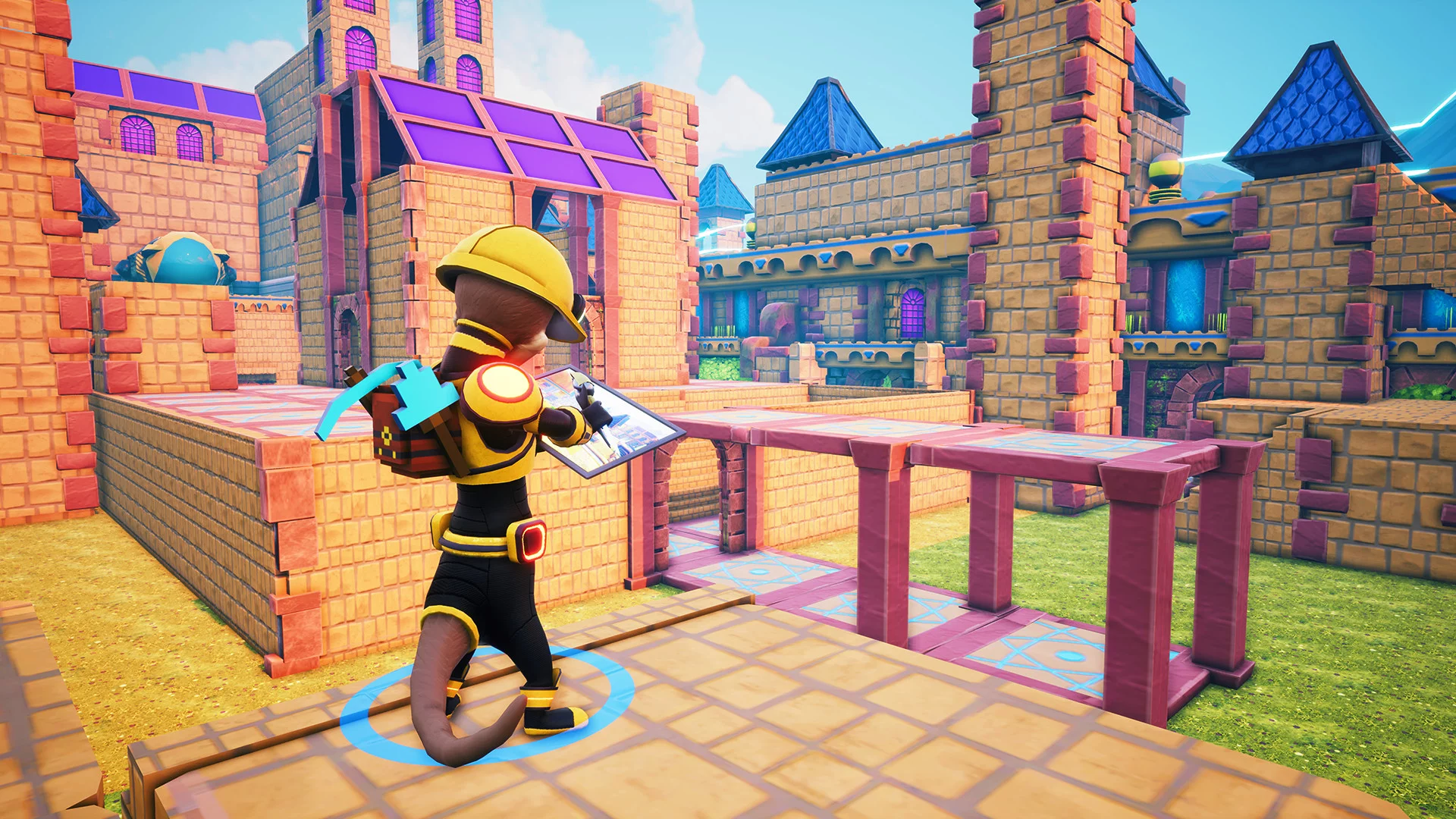 Изображение игры: The Otterman Empire