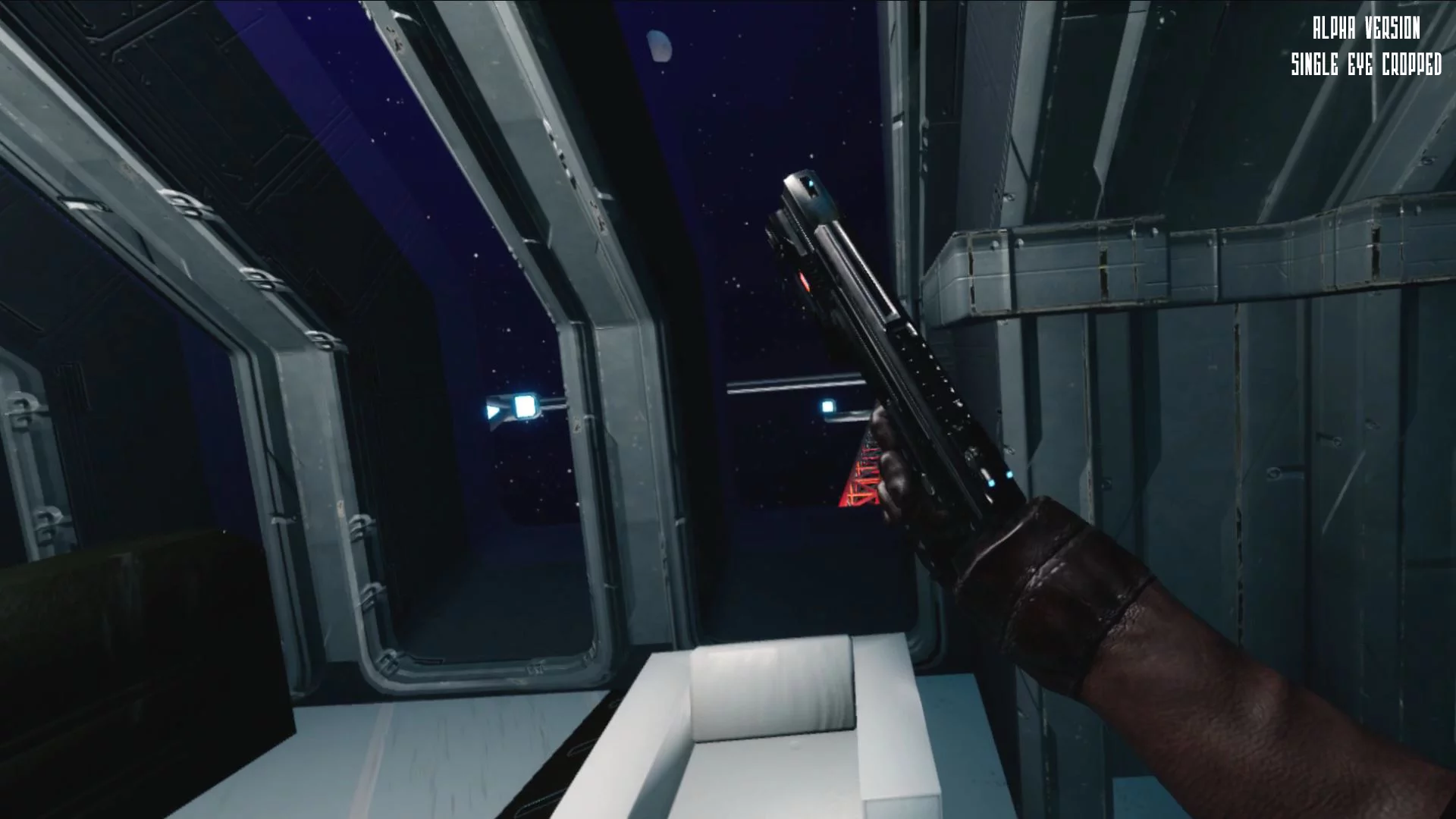 Изображение игры: Pirates of the Asteroid Belt VR
