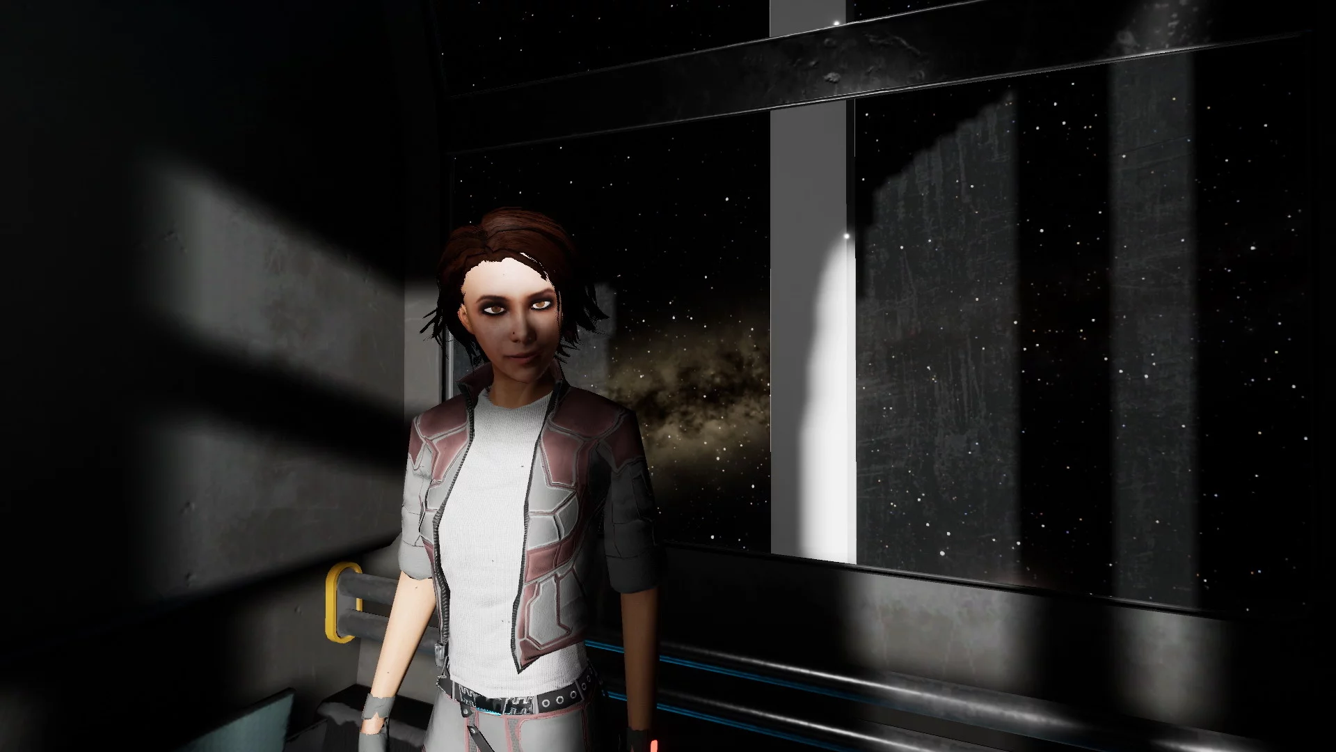 Изображение игры: Pirates of the Asteroid Belt VR