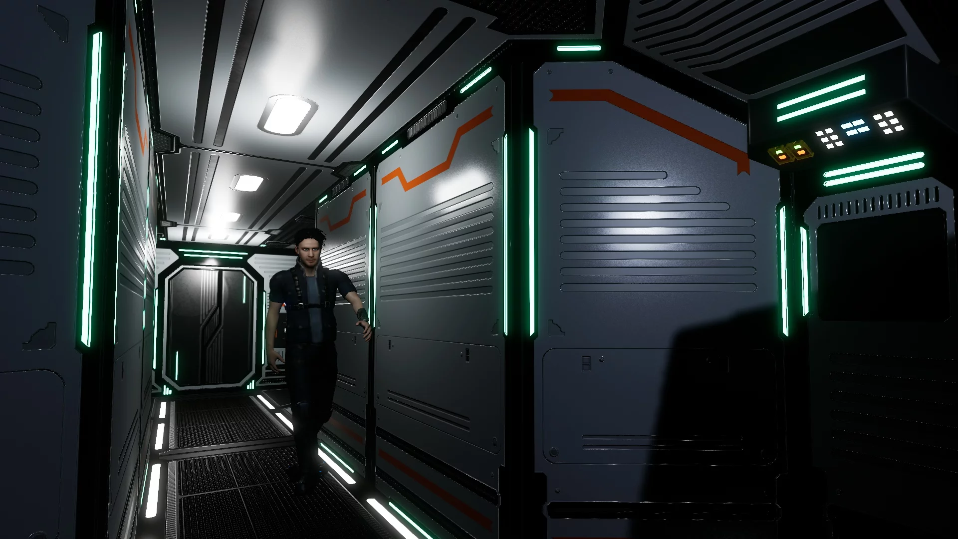 Изображение игры: Pirates of the Asteroid Belt VR