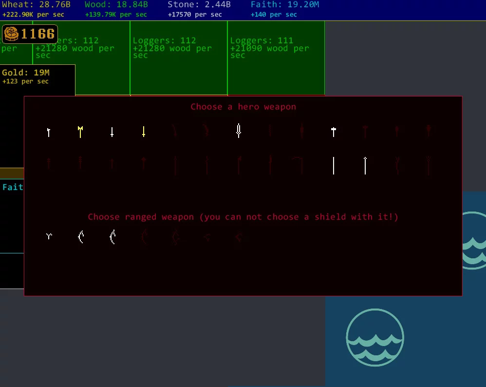 Изображение игры: Territory Idle