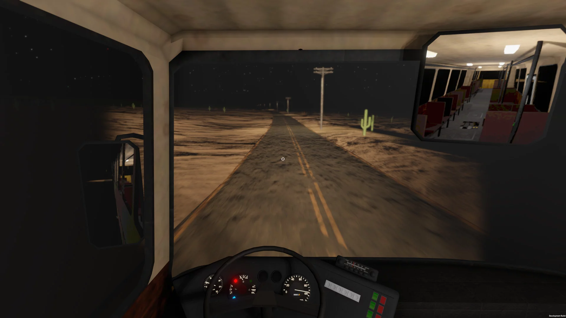 Изображение игры: The Long Drive