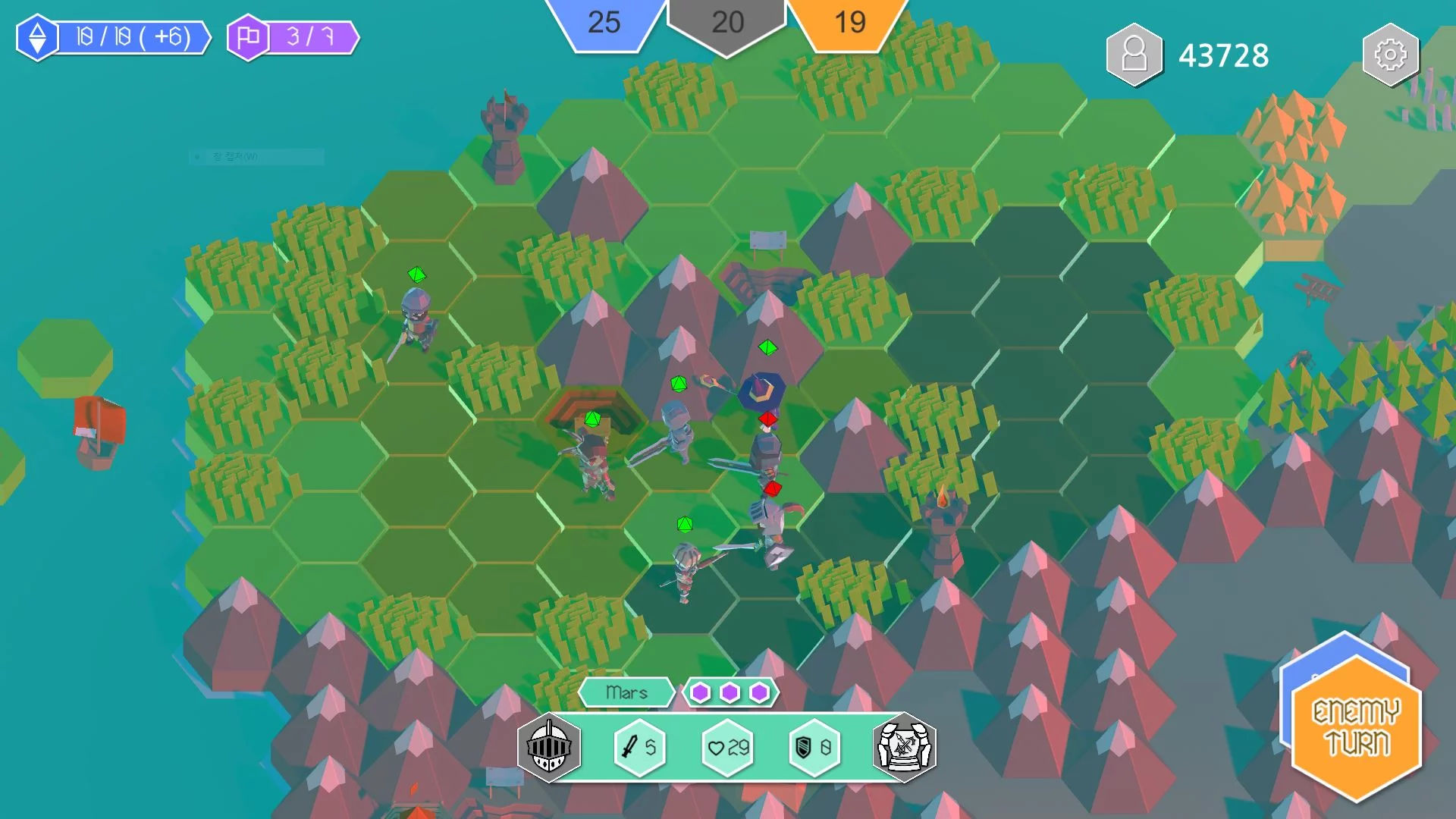 Изображение игры: WarGround