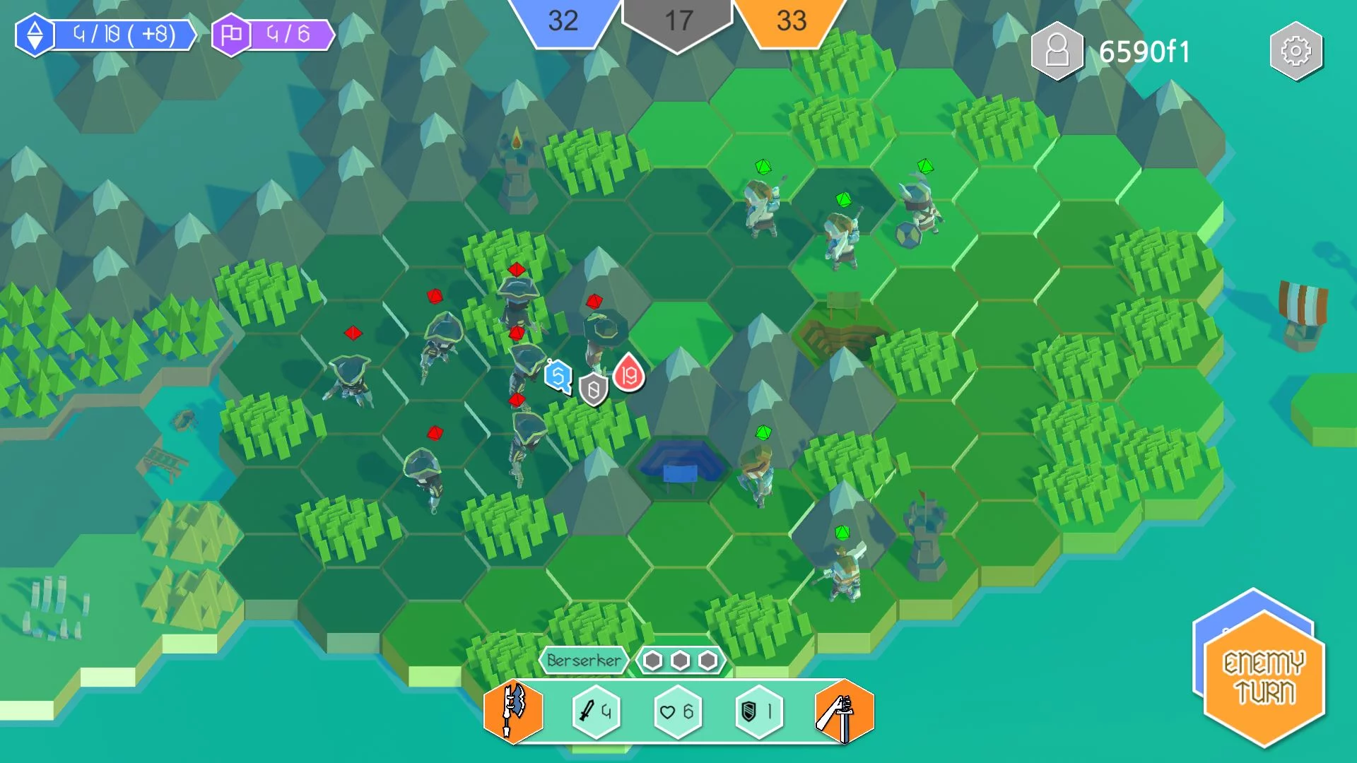 Изображение игры: WarGround
