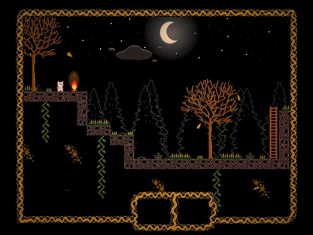 Изображение игры: The Explorer of Night