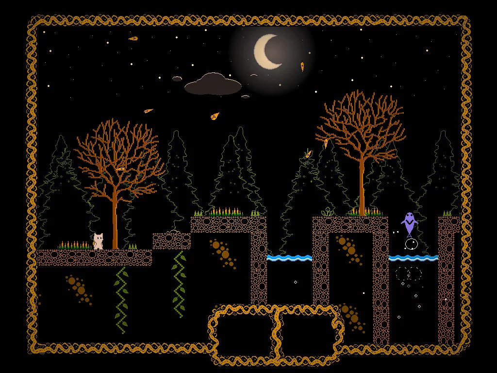 Изображение игры: The Explorer of Night