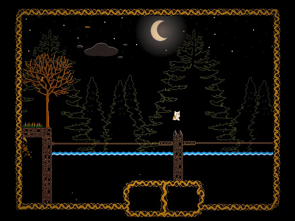 Изображение игры: The Explorer of Night