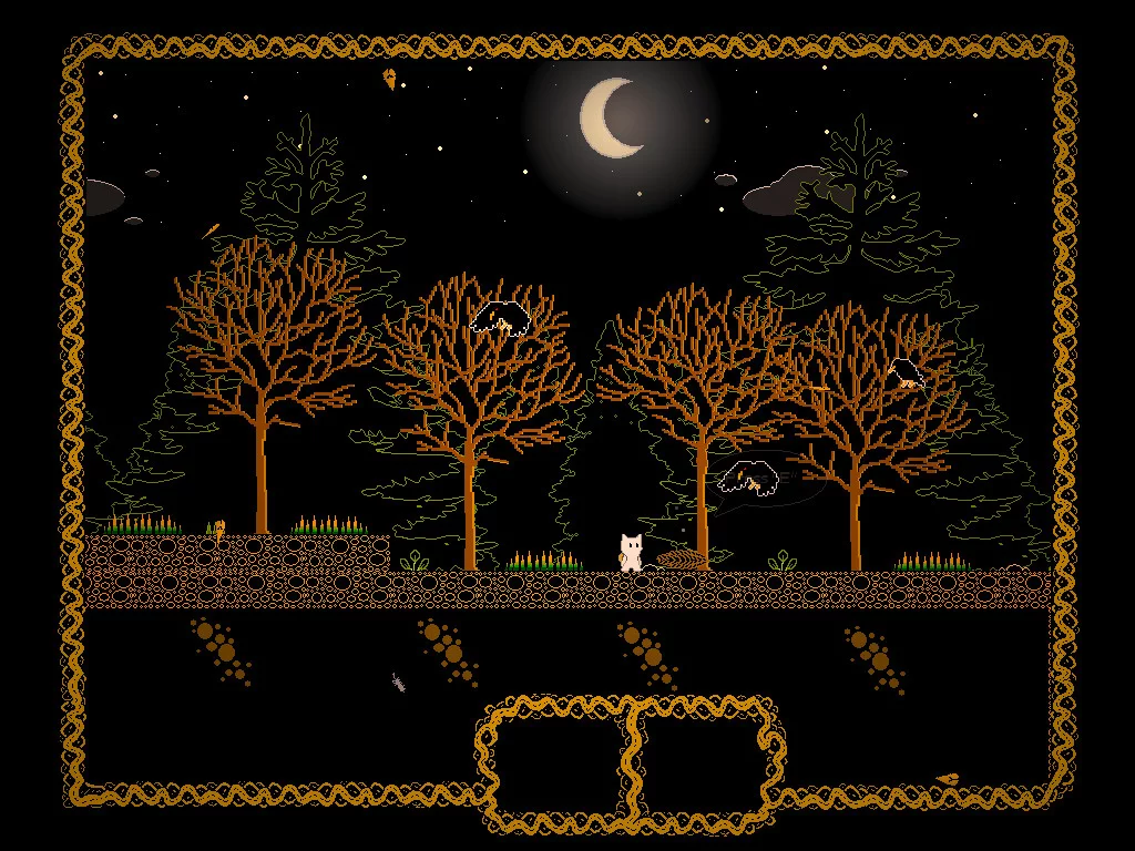 Изображение игры: The Explorer of Night