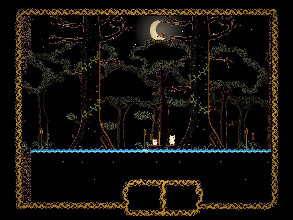 Изображение игры: The Explorer of Night