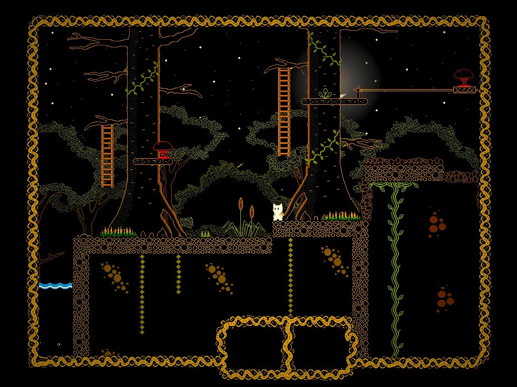 Изображение игры: The Explorer of Night