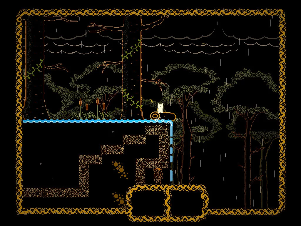 Изображение игры: The Explorer of Night