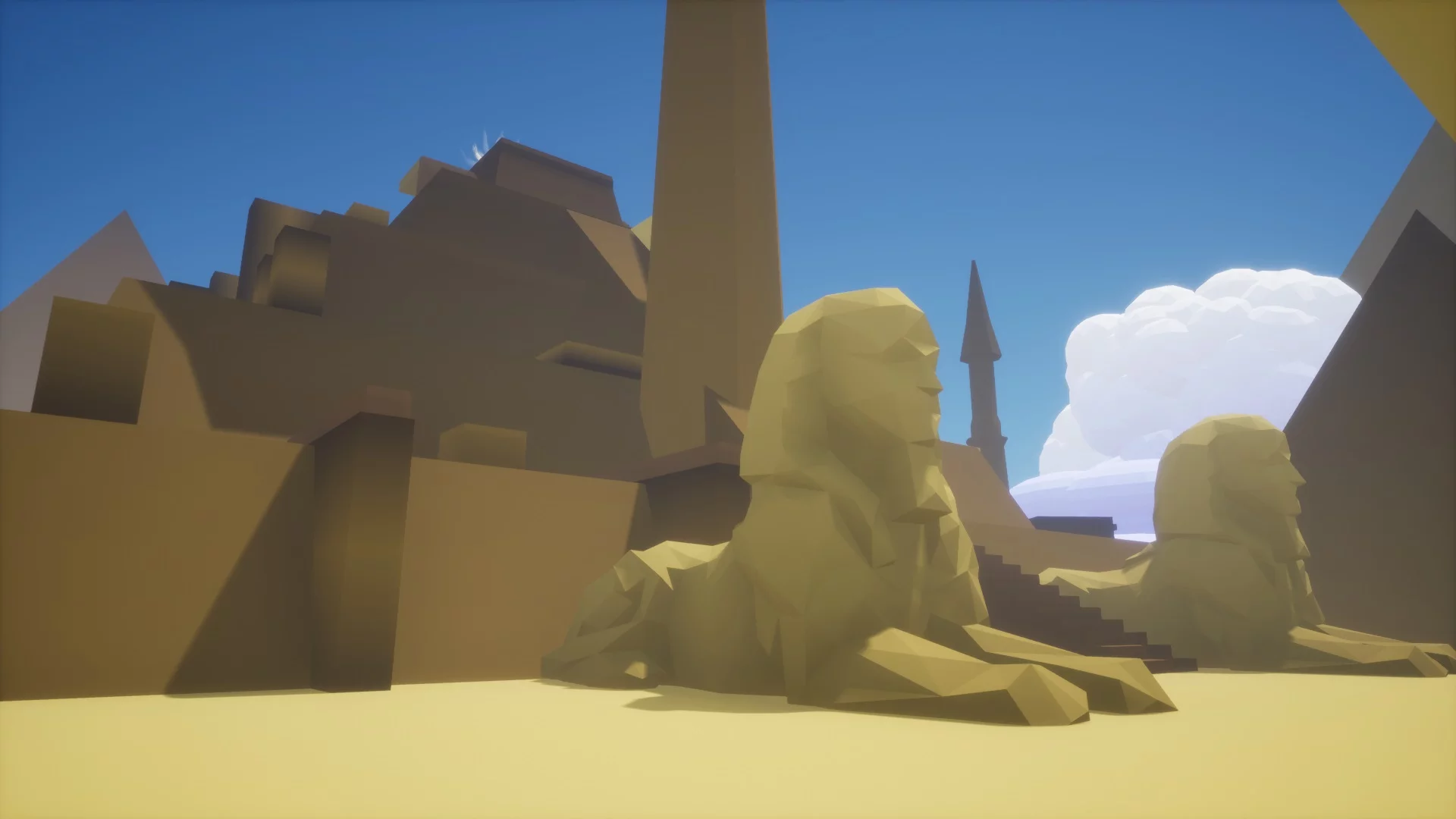 Изображение игры: Sophica - Temples Of Mystery
