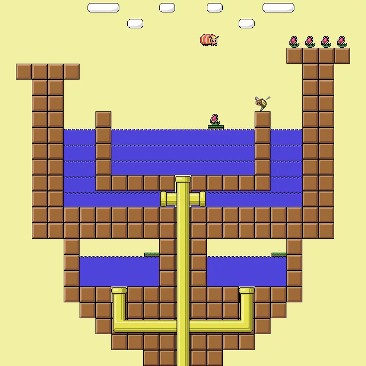 Изображение игры: Butterfly