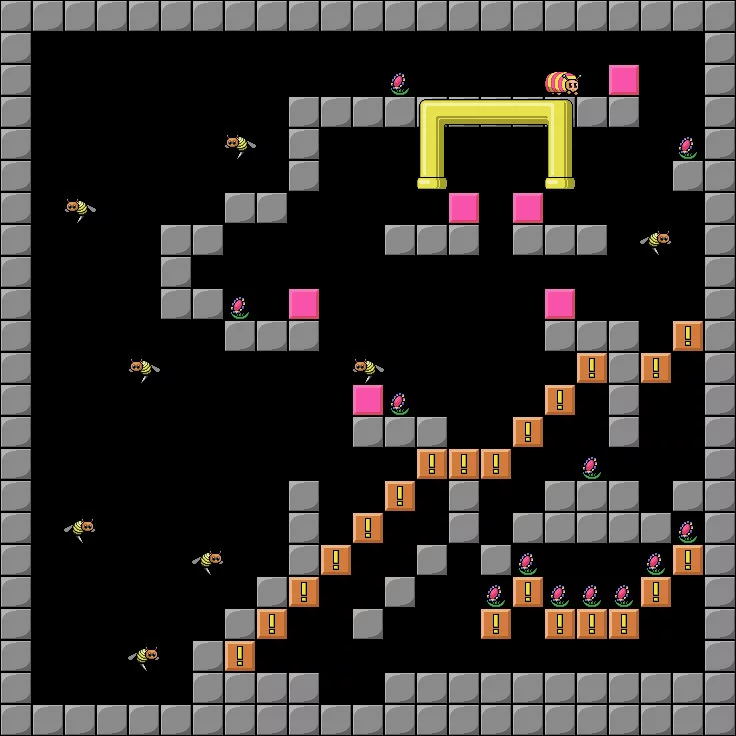 Изображение игры: Butterfly