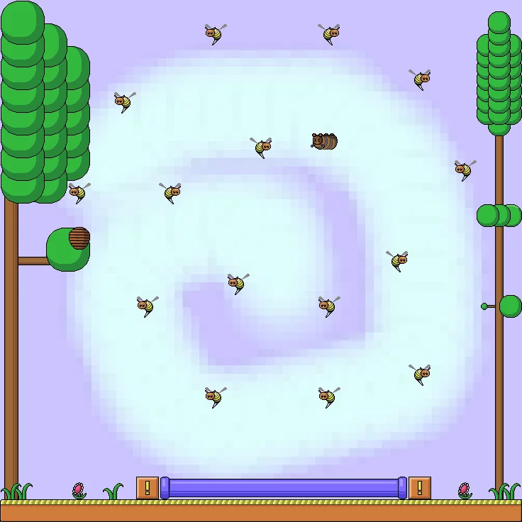 Изображение игры: Butterfly