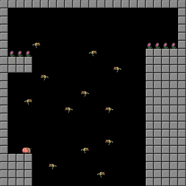 Изображение игры: Butterfly