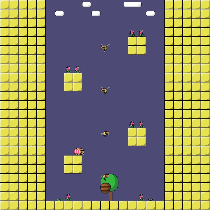 Изображение игры: Butterfly