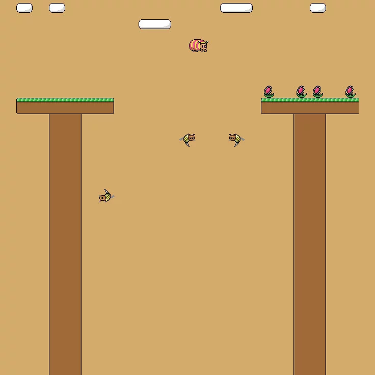 Изображение игры: Butterfly