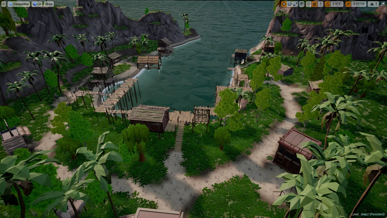 Изображение игры: New World Horizon